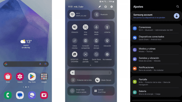 Imagen - Review: Samsung Galaxy A55 5G, análisis con opinión y precio