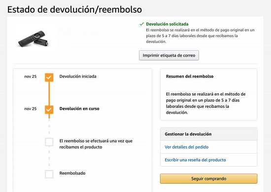 Imagen - Cómo reclamar a Amazon