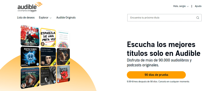 Imagen - 15 webs para descargar audiolibros gratis