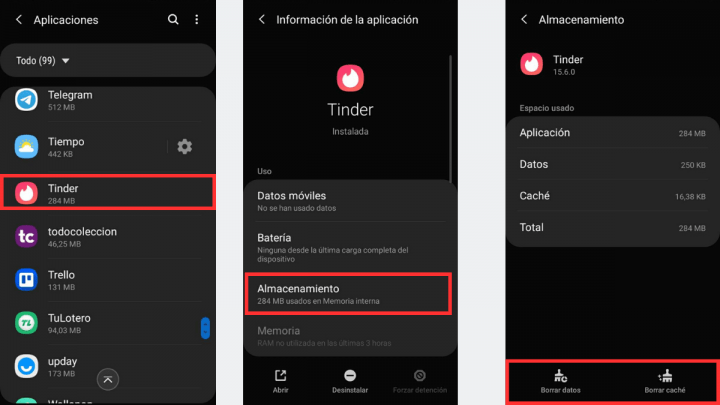 Imagen - Tinder no funciona: ¿qué hacer cuando pasa?