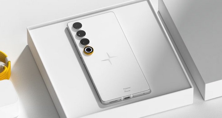 Imagen - &iquest;Te suena Polestar? La marca lanza su primer m&oacute;vil aunque con trampa