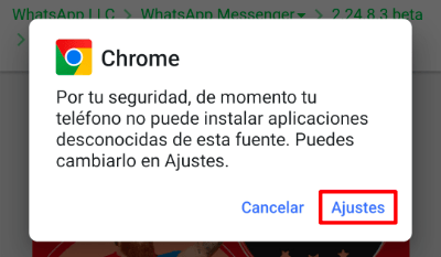 Imagen - Instala WhatsApp Beta para iOS, Android y Windows