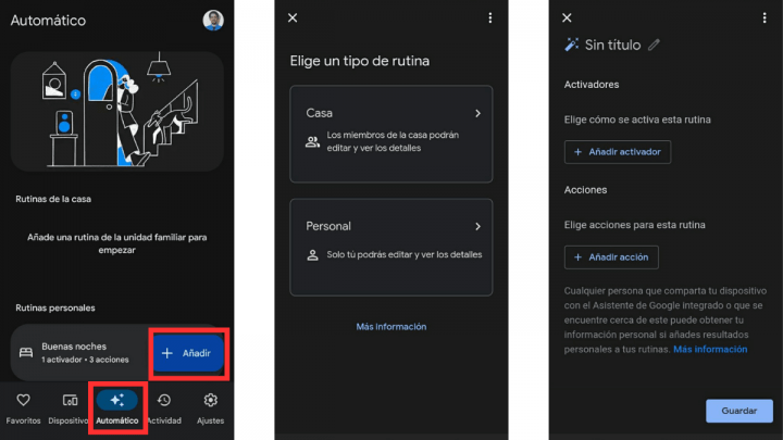 Imagen - 7 mejores rutinas que debes configurar en Google Home