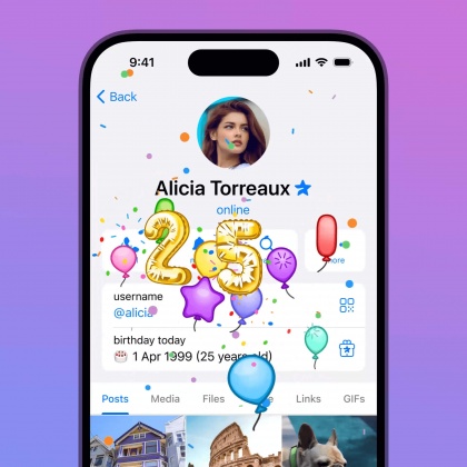 Imagen - Telegram se actualiza a lo grande con 17 nuevas funciones