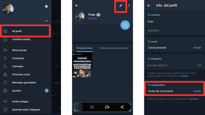 Imagen - Telegram se actualiza a lo grande con 17 nuevas funciones