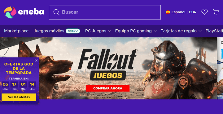 Imagen - Eneba, opiniones: ¿es fiable?