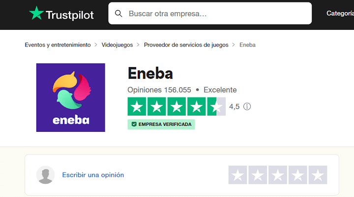 Imagen - Eneba, opiniones: ¿es fiable?