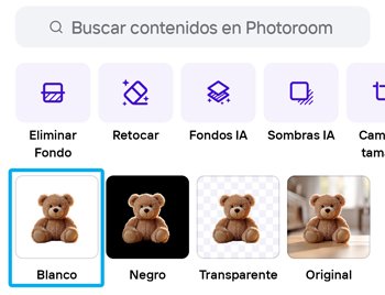 Imagen - Cómo poner un fondo blanco a una foto