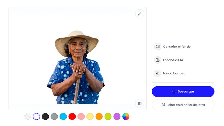 Imagen - Cómo poner un fondo blanco a una foto