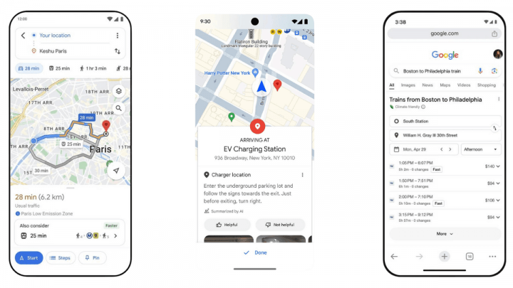 Imagen - Ahorrar gasolina con Google Maps es ahora posible gracias a estas novedades