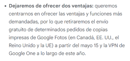 Imagen - Google cierra su VPN: nadie confiaba en la privacidad de Google
