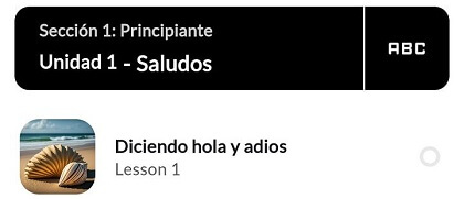Imagen - Hallo, qué es y cómo funciona esta app para aprender inglés