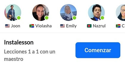 Imagen - Hallo, qué es y cómo funciona esta app para aprender inglés