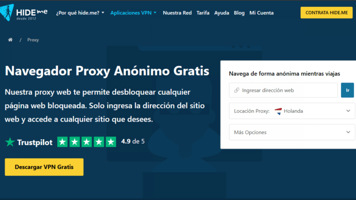 Imagen - Mejores proxies gratis en 2024