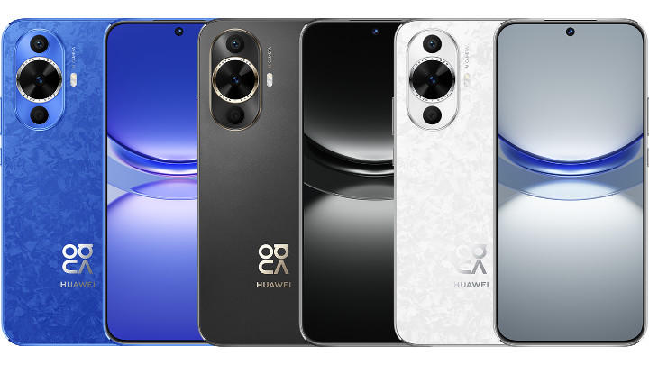 Imagen - Huawei Nova 12s, 12 SE y 12i: ficha técnica, novedades y diferencias