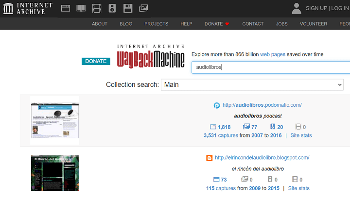 Imagen - 15 webs para descargar audiolibros gratis