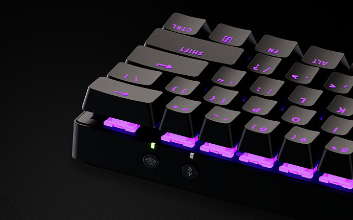 Imagen - Logitech Pro X 60 Lightspeed: as&iacute; es el teclado gaming inal&aacute;mbrico al 60%