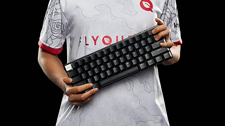 Imagen - Logitech Pro X 60 Lightspeed: as&iacute; es el teclado gaming inal&aacute;mbrico al 60%