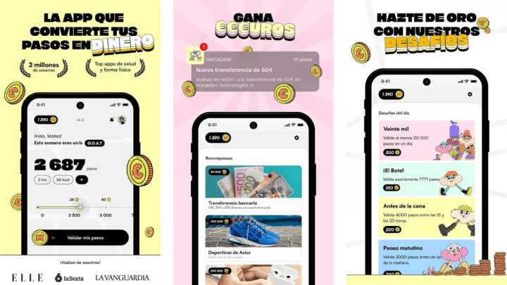 Imagen - 7 mejores apps para ganar dinero caminando