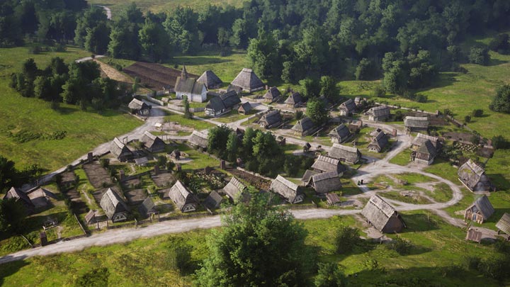 Imagen - Manor Lords, juego creado por una sola persona, ya supera los 170.000 jugadores en Steam