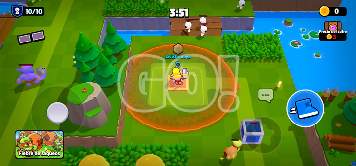 Imagen - Squad Busters, el nuevo juego de Supercell, llega a tu m&oacute;vil