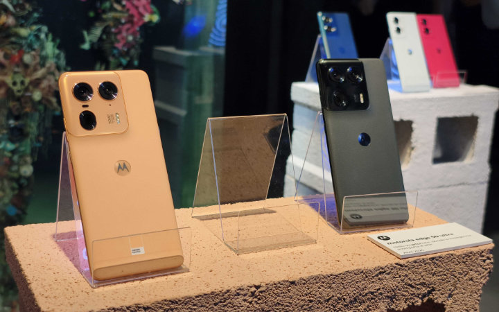 Imagen - Motorola Edge 50 Ultra, 50 Pro y 50 Fusion: especificaciones, novedades y diferencias