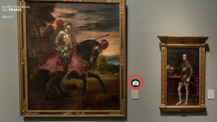 Imagen - El Museo del Prado lanza visitas virtuales gigapixel: sentir&aacute;s que est&aacute;s ante los cuadros
