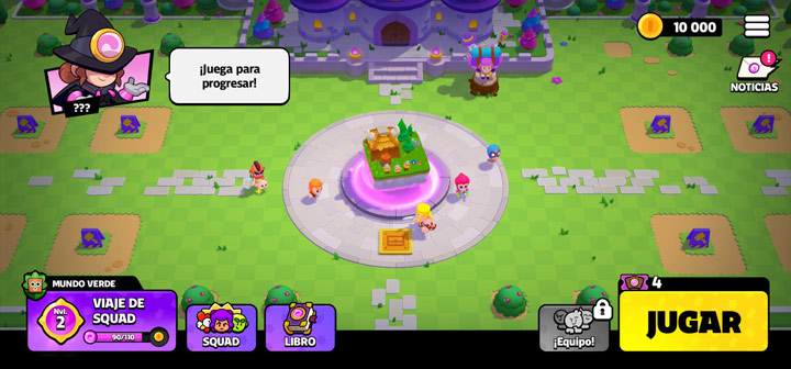 Imagen - Squad Busters, el nuevo juego de Supercell, llega a tu m&oacute;vil