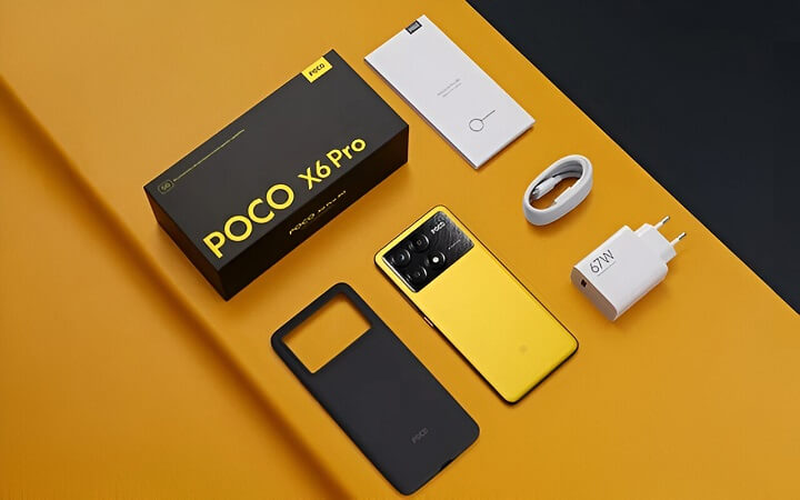 Imagen - &iexcl;Oferta especial! Hazte con un Poco X6 Pro 5G con un 20% de descuento