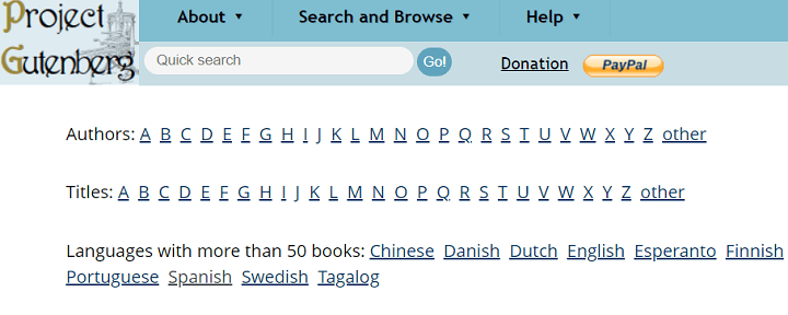 Imagen - 15 webs para descargar audiolibros gratis
