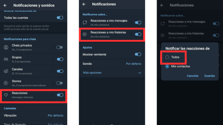 Imagen - Telegram se actualiza a lo grande con 17 nuevas funciones