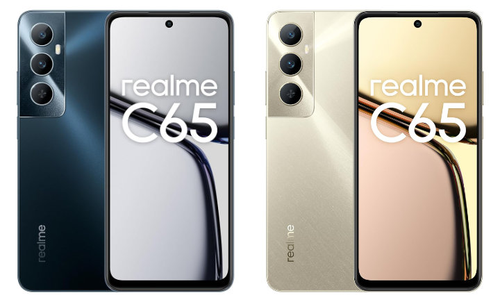 Imagen - Realme C65: especificaciones, novedades y precio