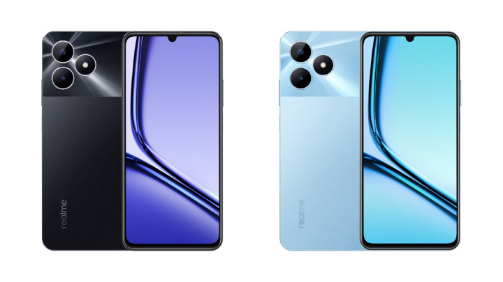 Imagen - Realme Note 50 es oficial: relación calidad-precio al límite en un móvil de apenas 100 €