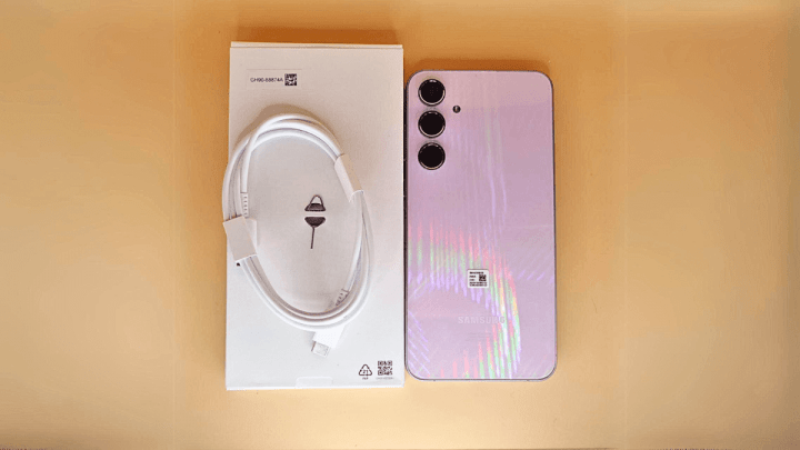 Imagen - Review: Samsung Galaxy A55 5G, análisis con opinión y precio