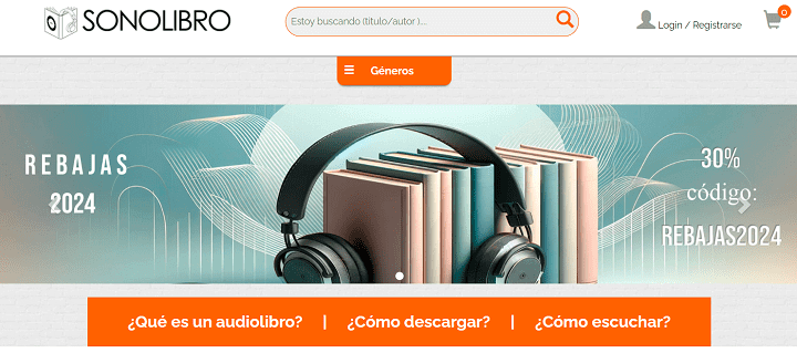 Imagen - 15 webs para descargar audiolibros gratis
