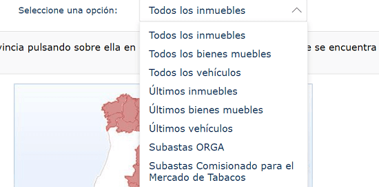 Imagen - Cómo usar el portal de subastas online del BOE