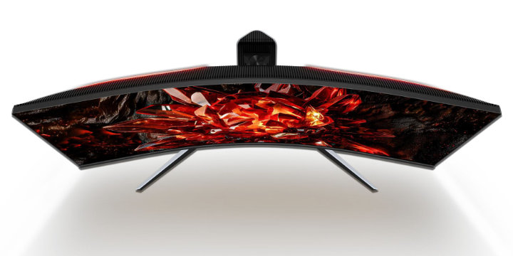 Imagen - TCL lanza monitores gaming: su apuesta por el MiniLED llega a los gamers