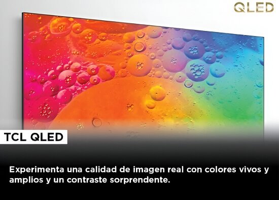 Imagen - ¡Ofertón! Este Smart TV QLED 4K UHD por 359 euros alcanza su precio mínimo