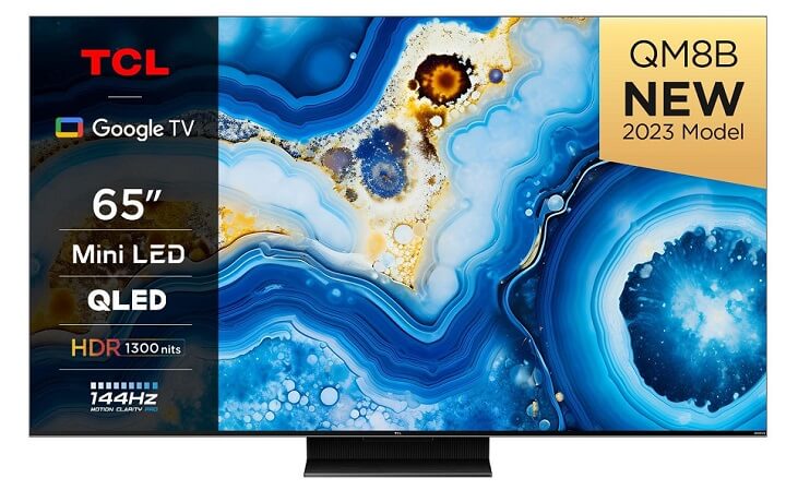 Imagen - Nueva gama TCL en Amazon para 2024: modelos, novedades y precios
