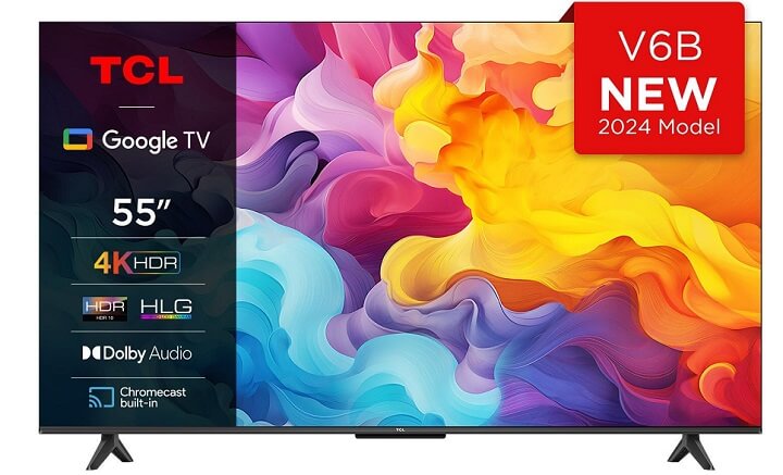 Imagen - Nueva gama TCL en Amazon para 2024: modelos, novedades y precios
