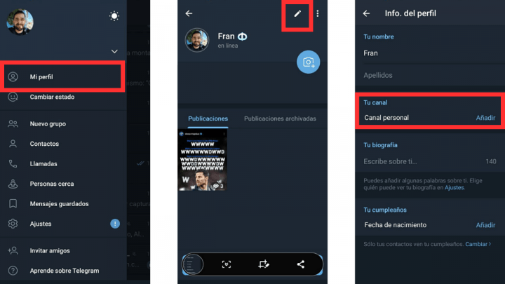 Imagen - Telegram se actualiza a lo grande con 17 nuevas funciones