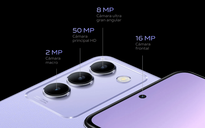 Imagen - vivo V40 SE 5G: calidad-precio brutal en un m&oacute;vil con un dise&ntilde;o cuidad&iacute;simo