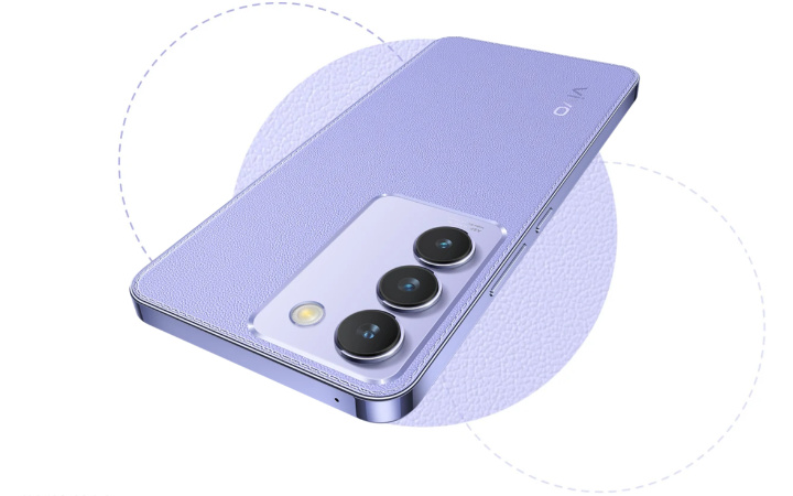 Imagen - El m&oacute;vil que atrae miradas: vivo V40 SE 5G combina rendimiento e innovaci&oacute;n