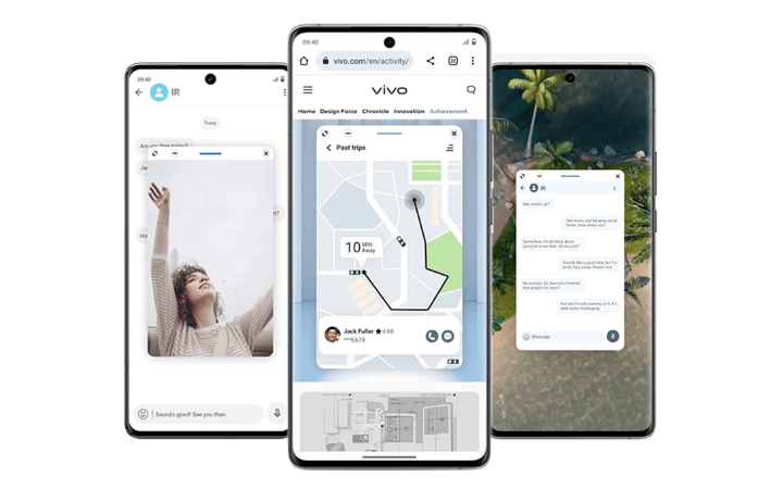Imagen - El m&oacute;vil que atrae miradas: vivo V40 SE 5G combina rendimiento e innovaci&oacute;n