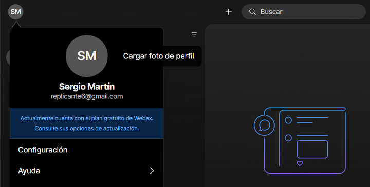 Imagen - Webex: qué es y cómo funciona