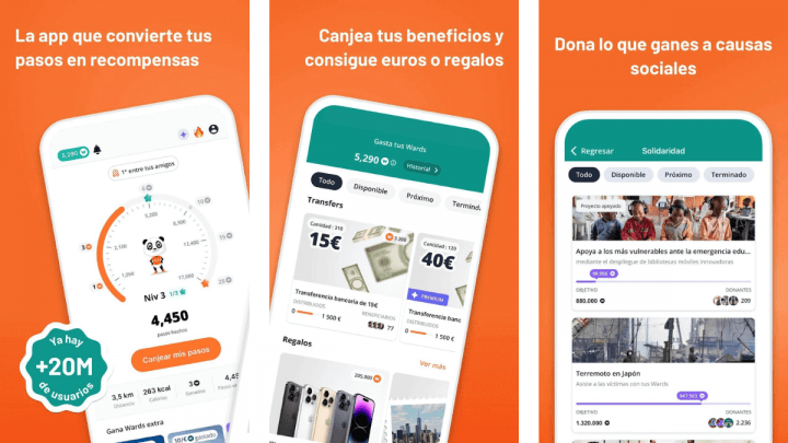 Imagen - 7 mejores apps para ganar dinero caminando