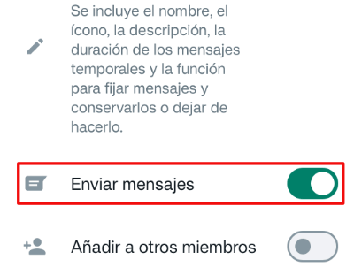 Imagen - WhatsApp no deja enviar mensajes en grupos: solución