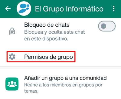 Imagen - WhatsApp no deja enviar mensajes en grupos: solución
