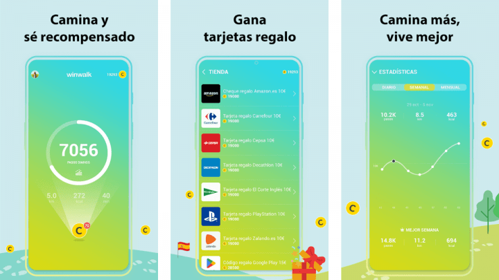 Imagen - 7 mejores apps para ganar dinero caminando