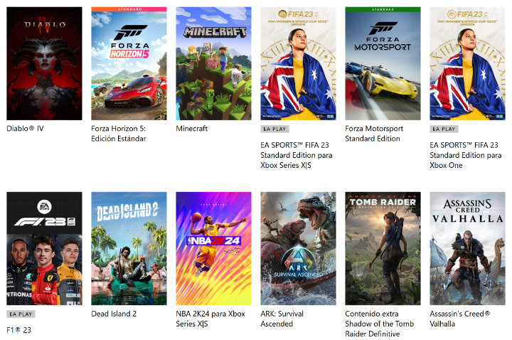 Imagen - He renunciado a los exclusivos de PS5: así he ahorrado 1.000 € con Game Pass